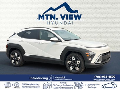 New 2025 Hyundai Kona SEL