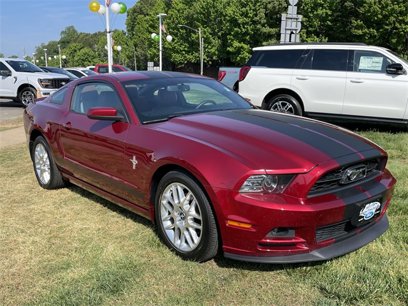 Used 2014 Ford Mustang Premium w/ Equipment Group 202A