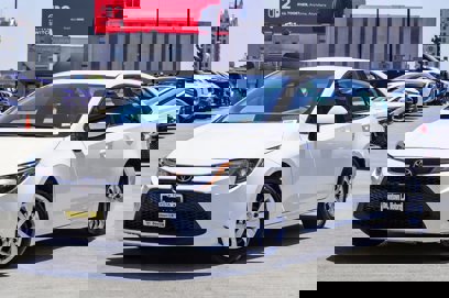 Used 2022 Toyota Corolla LE