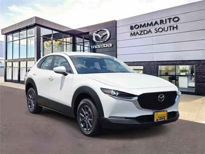 New 2025 MAZDA CX-30 AWD 2.5 S