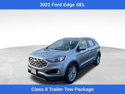 Used 2021 Ford Edge SEL w/ Convenience Package