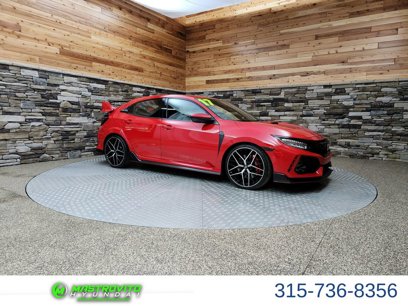 Used 2017 Honda Civic Type R