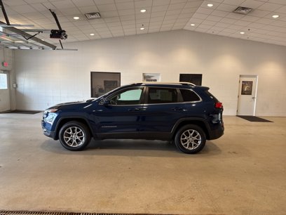 Used 2018 Jeep Cherokee Latitude Plus
