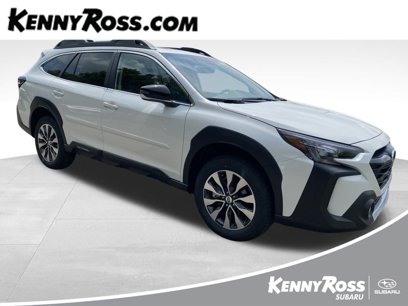 New 2025 Subaru Outback Limited