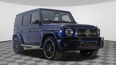 Certified 2022 Mercedes-Benz G 63 AMG 4MATIC