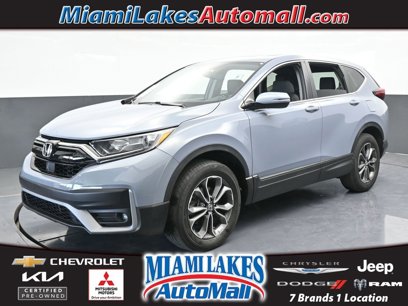 Used 2022 Honda CR-V EX-L