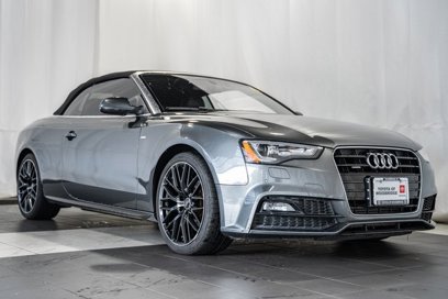 Used 2017 Audi A5 2.0T Sport