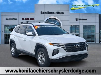 Used 2022 Hyundai Tucson SEL