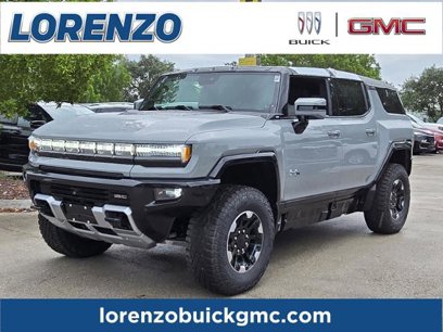 New 2025 GMC Hummer EV 3X w/ Extreme Off-Road Package