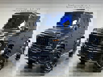 Certified 2024 Mercedes-Benz G 63 AMG 4MATIC