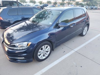 Used 2018 Volkswagen Golf SE