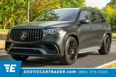 Used 2023 Mercedes-Benz GLS 63 AMG 4MATIC