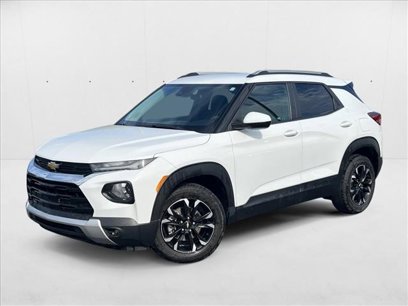 Used 2023 Chevrolet TrailBlazer LT