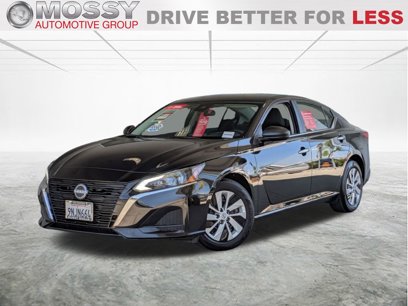 Certified 2025 Nissan Altima 2.5 S