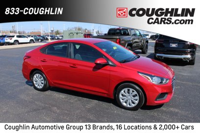 Used 2022 Hyundai Accent SE