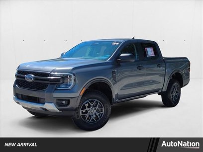 Used 2024 Ford Ranger XLT w/ Equipment Group 301A High