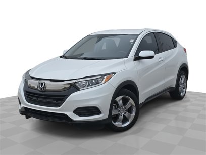 Used 2021 Honda HR-V LX