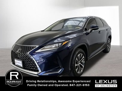 Used 2021 Lexus RX 350L Premium