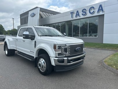 Used 2020 Ford F450 Lariat w/ Lariat Ultimate Package