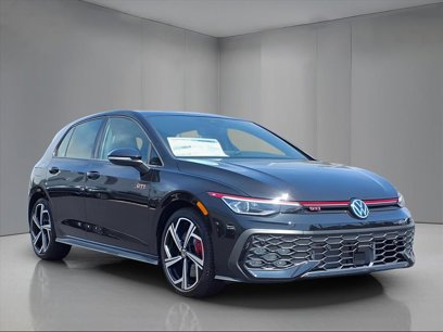 New 2025 Volkswagen GTI SE