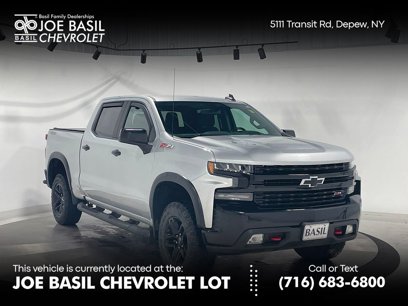 Used 2020 Chevrolet Silverado 1500 LT Trail Boss