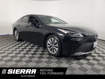 Used 2021 Toyota Mirai XLE w/ Advanced Technology Package