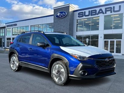 New 2025 Subaru Crosstrek 2.5i Limited