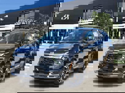 Certified 2024 Kia Sportage LX