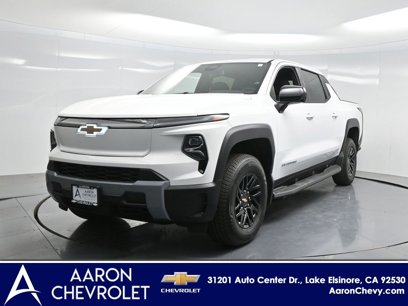 New 2026 Chevrolet Silverado EV LT