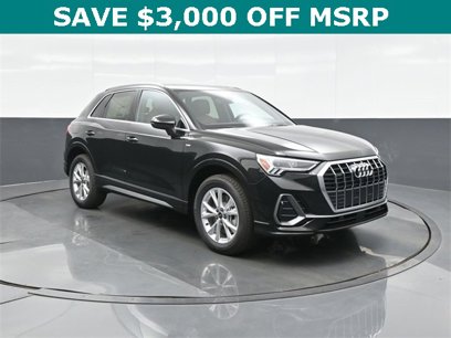 New 2025 Audi Q3 2.0T Premium