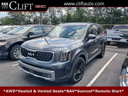 Used 2023 Kia Telluride SX X-Line