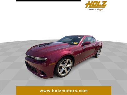 Certified 2014 Chevrolet Camaro SS w/ RS Package