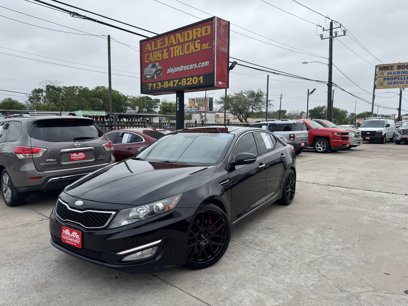 Used 2013 Kia Optima SX w/ Limited Pkg