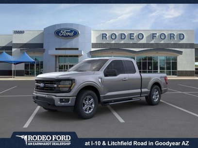 New 2025 Ford F150 XLT