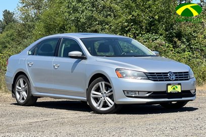 Used 2015 Volkswagen Passat TDI SE