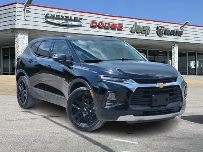 Used 2020 Chevrolet Blazer LT