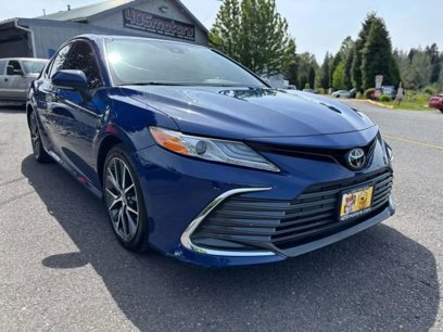 Used 2023 Toyota Camry XLE