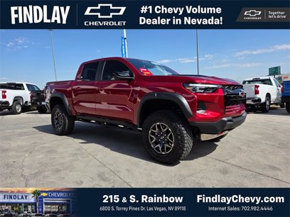 Certified 2023 Chevrolet Colorado ZR2 w/ ZR2 Convenience Package III