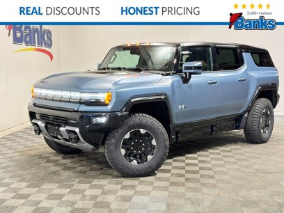 New 2024 GMC Hummer EV 3X w/ Omega Edition