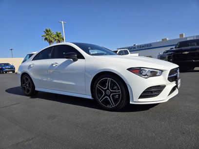 Used 2023 Mercedes-Benz CLA 250 4MATIC