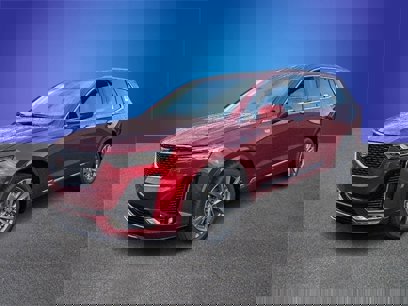 New 2025 Cadillac XT6 Premium Luxury w/ Technology Package