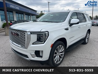 Used 2022 GMC Yukon Denali