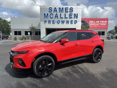 Used 2020 Chevrolet Blazer RS w/ LPO, Floor Liner Package