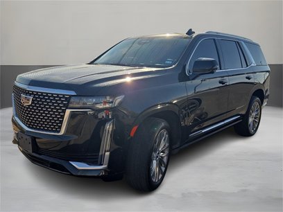 Used 2021 Cadillac Escalade Premium Luxury w/ Driver Assist Tech Package
