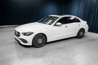 Used 2023 Mercedes-Benz C 300 Sedan
