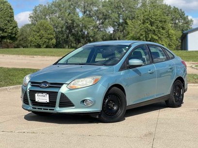 Used 2012 Ford Focus SE