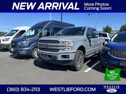 Used 2019 Ford F150 Lariat w/ Equipment Group 502A Luxury
