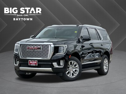 Used 2024 GMC Yukon Denali