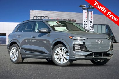 New 2025 Audi Q6 e-tron Premium