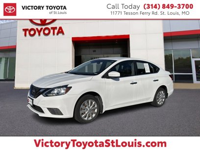 Used 2016 Nissan Sentra S